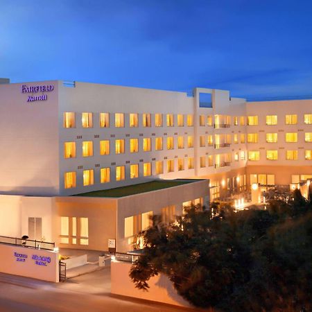 Fairfield By Marriott Coimbatore Dış mekan fotoğraf