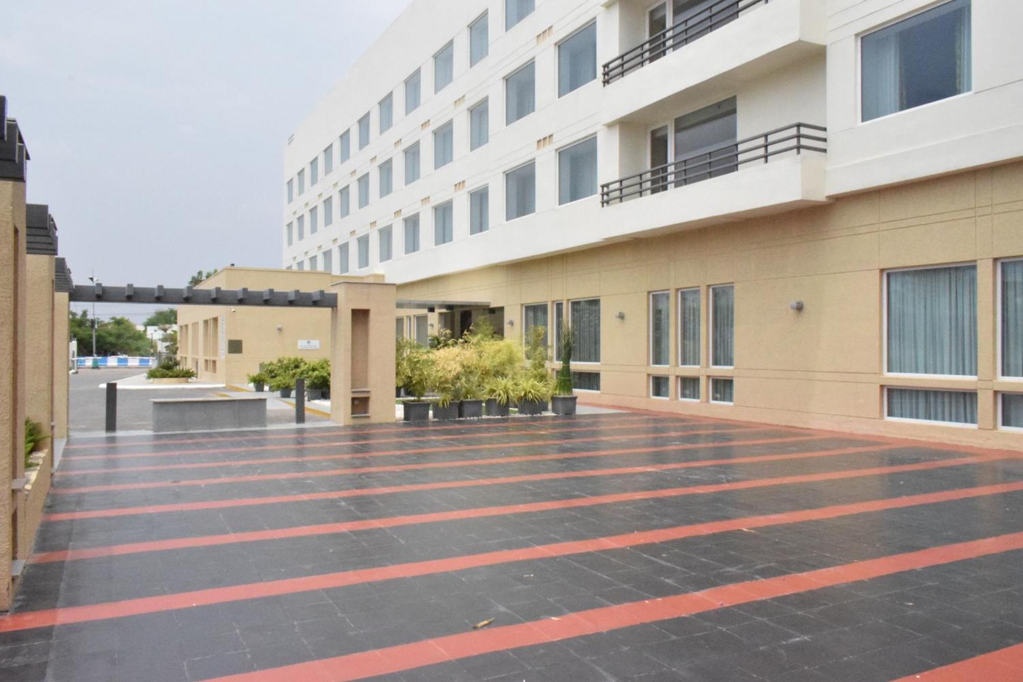 Fairfield By Marriott Coimbatore Dış mekan fotoğraf