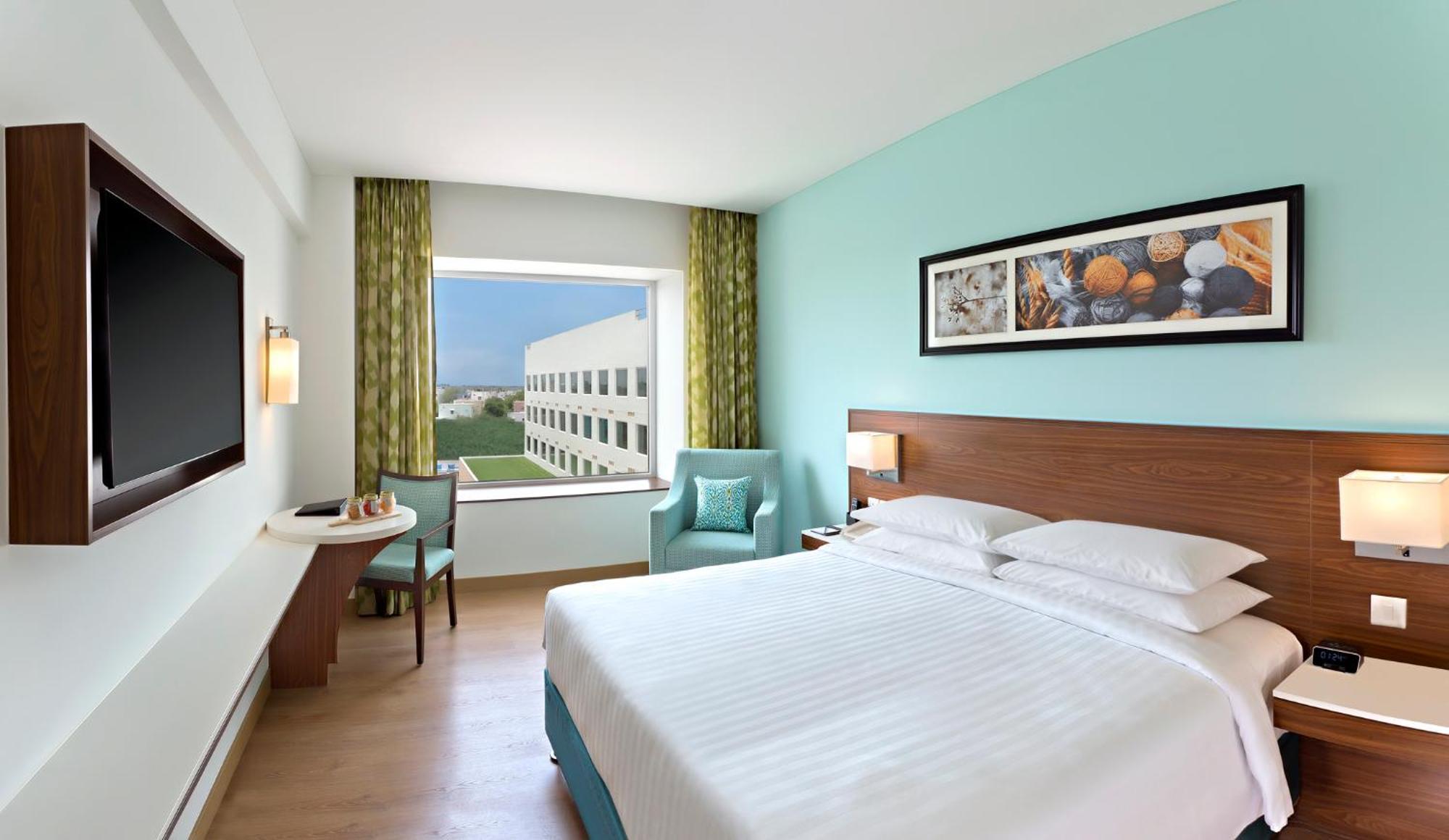 Fairfield By Marriott Coimbatore Dış mekan fotoğraf