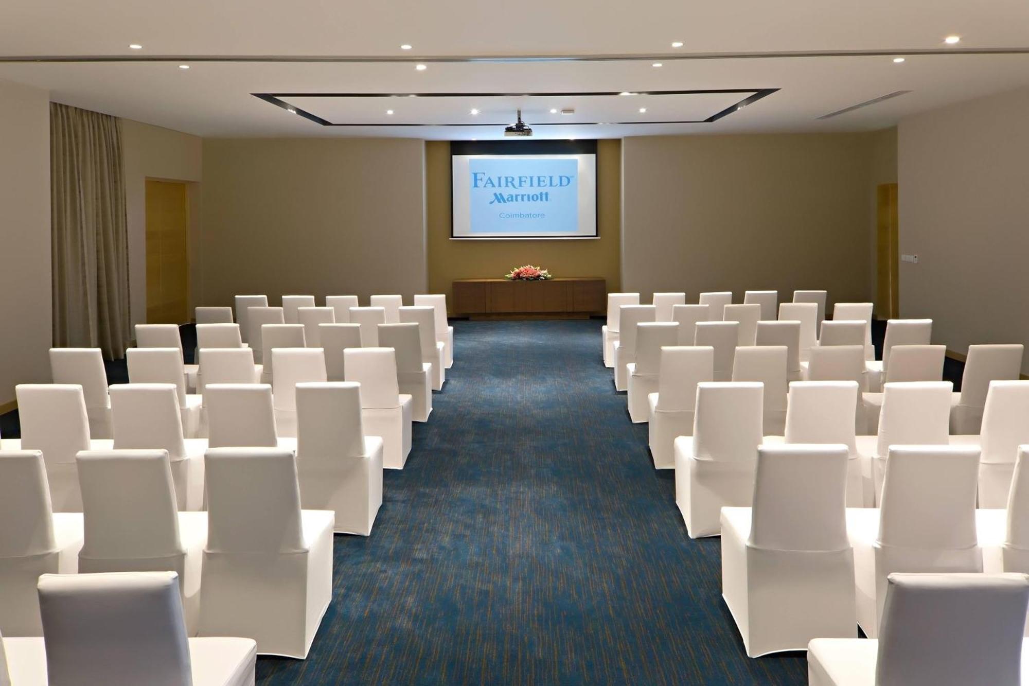 Fairfield By Marriott Coimbatore Dış mekan fotoğraf