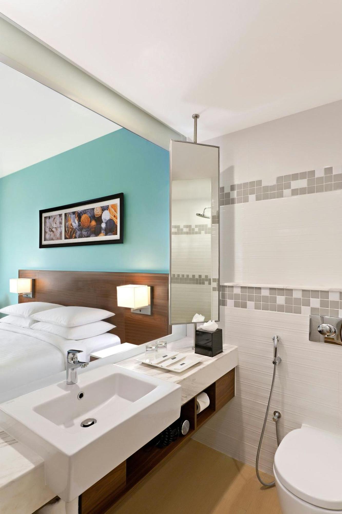 Fairfield By Marriott Coimbatore Dış mekan fotoğraf