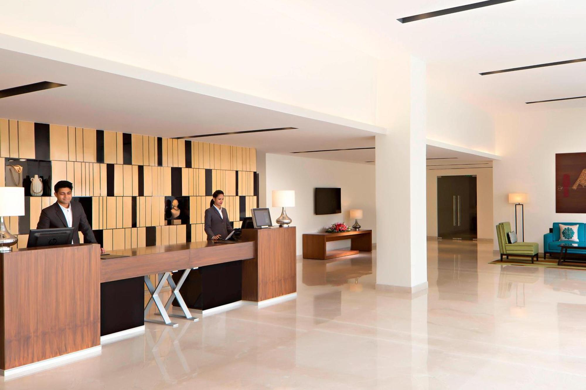 Fairfield By Marriott Coimbatore Dış mekan fotoğraf