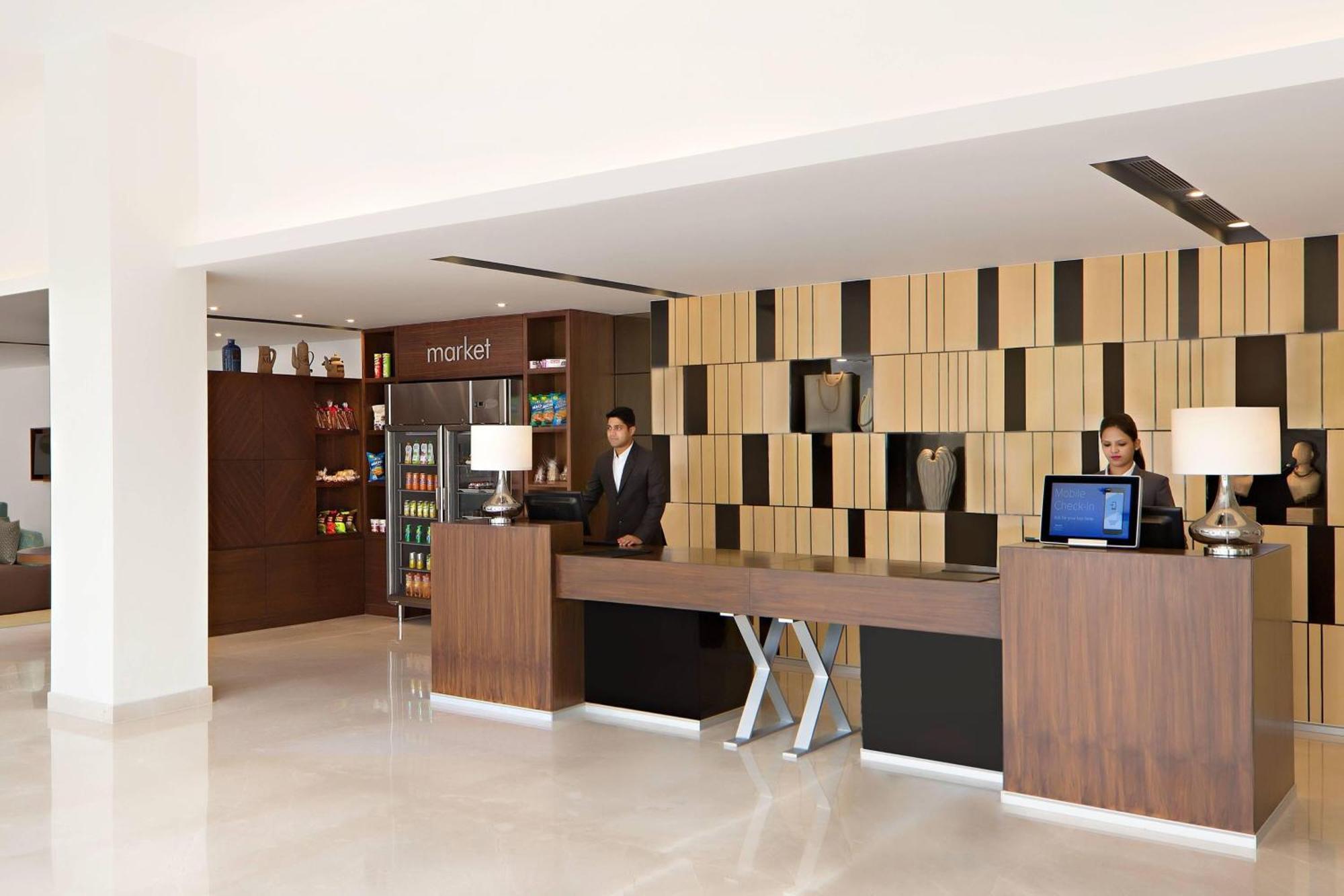 Fairfield By Marriott Coimbatore Dış mekan fotoğraf