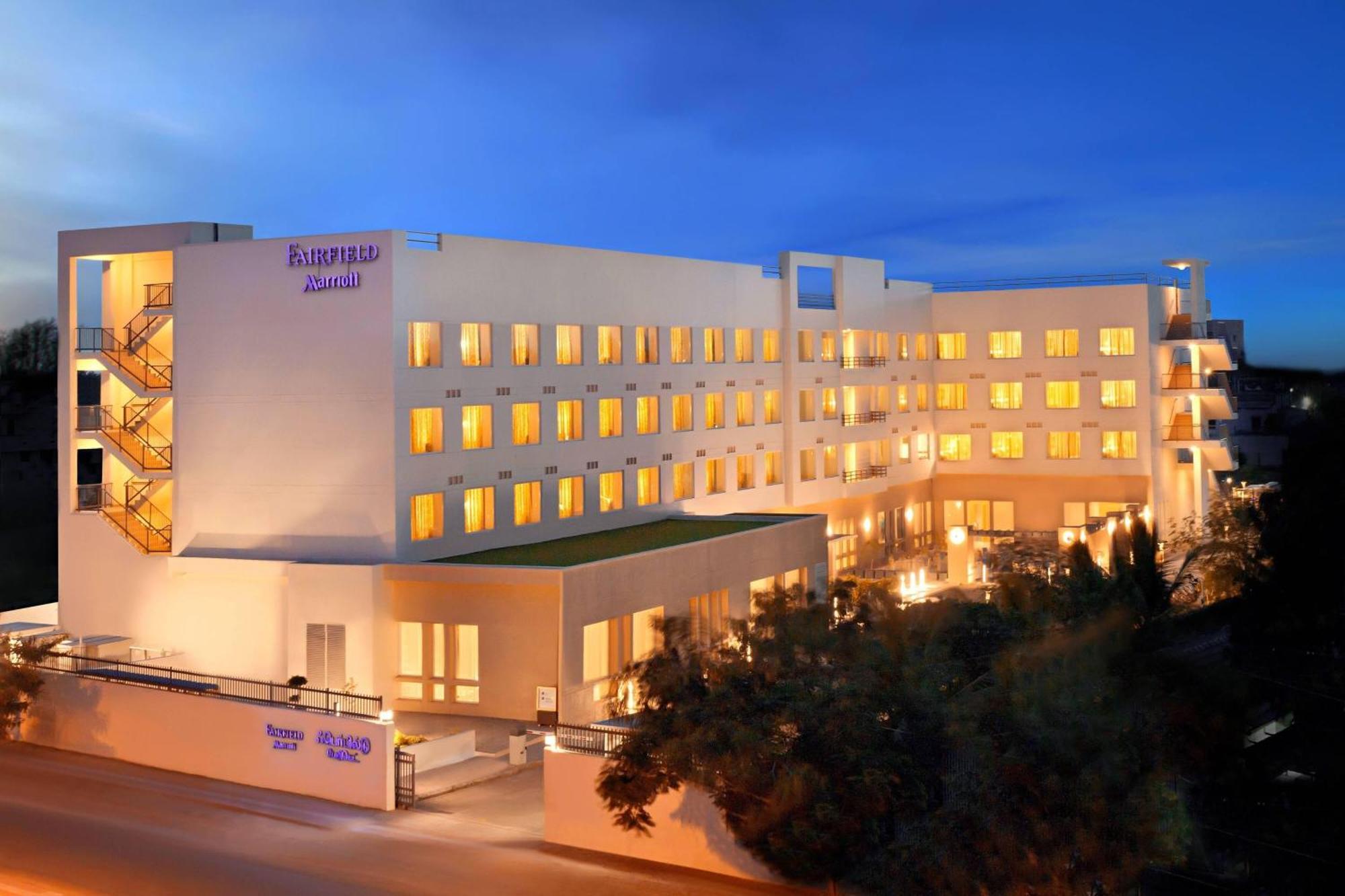 Fairfield By Marriott Coimbatore Dış mekan fotoğraf
