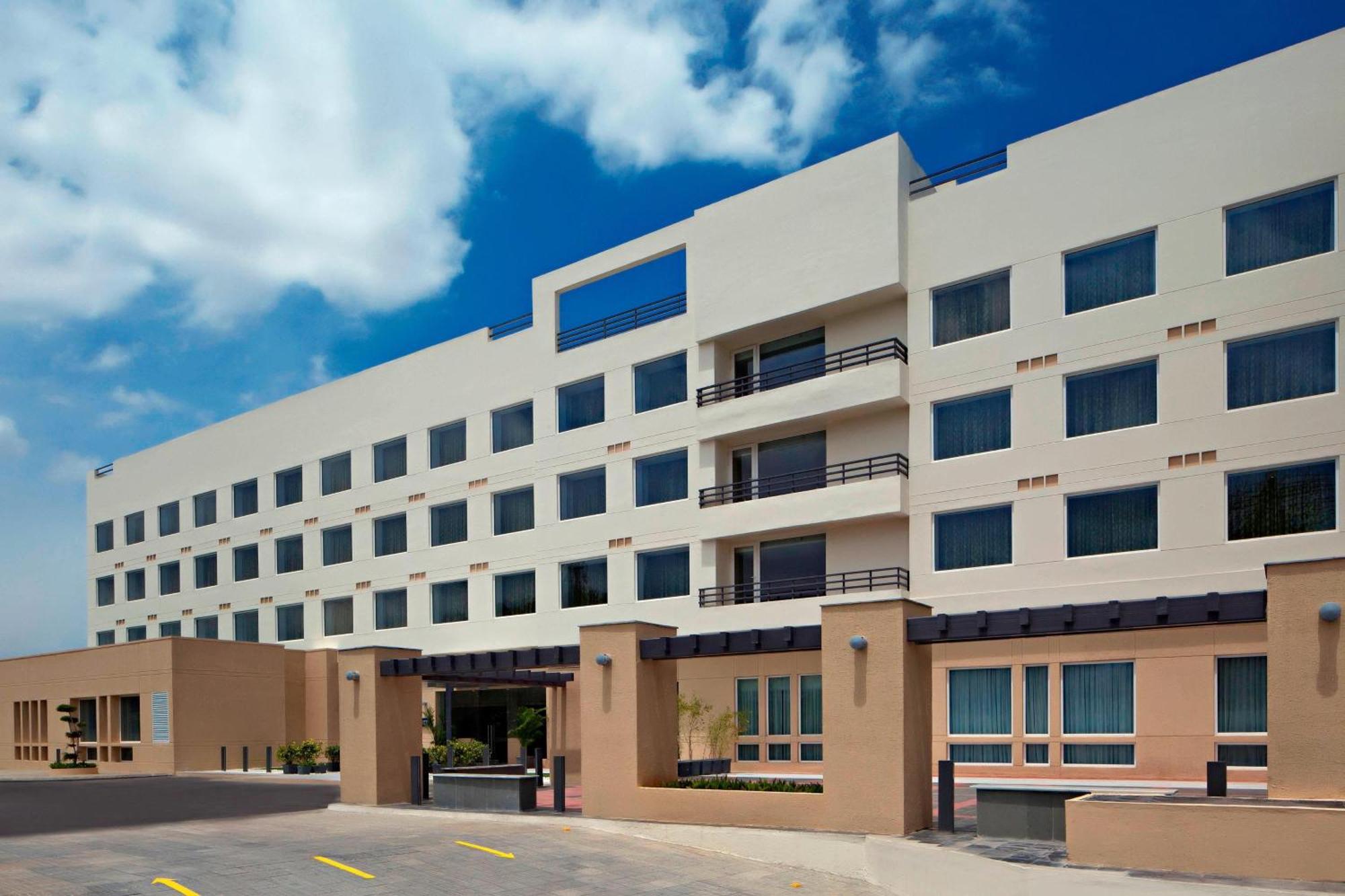 Fairfield By Marriott Coimbatore Dış mekan fotoğraf