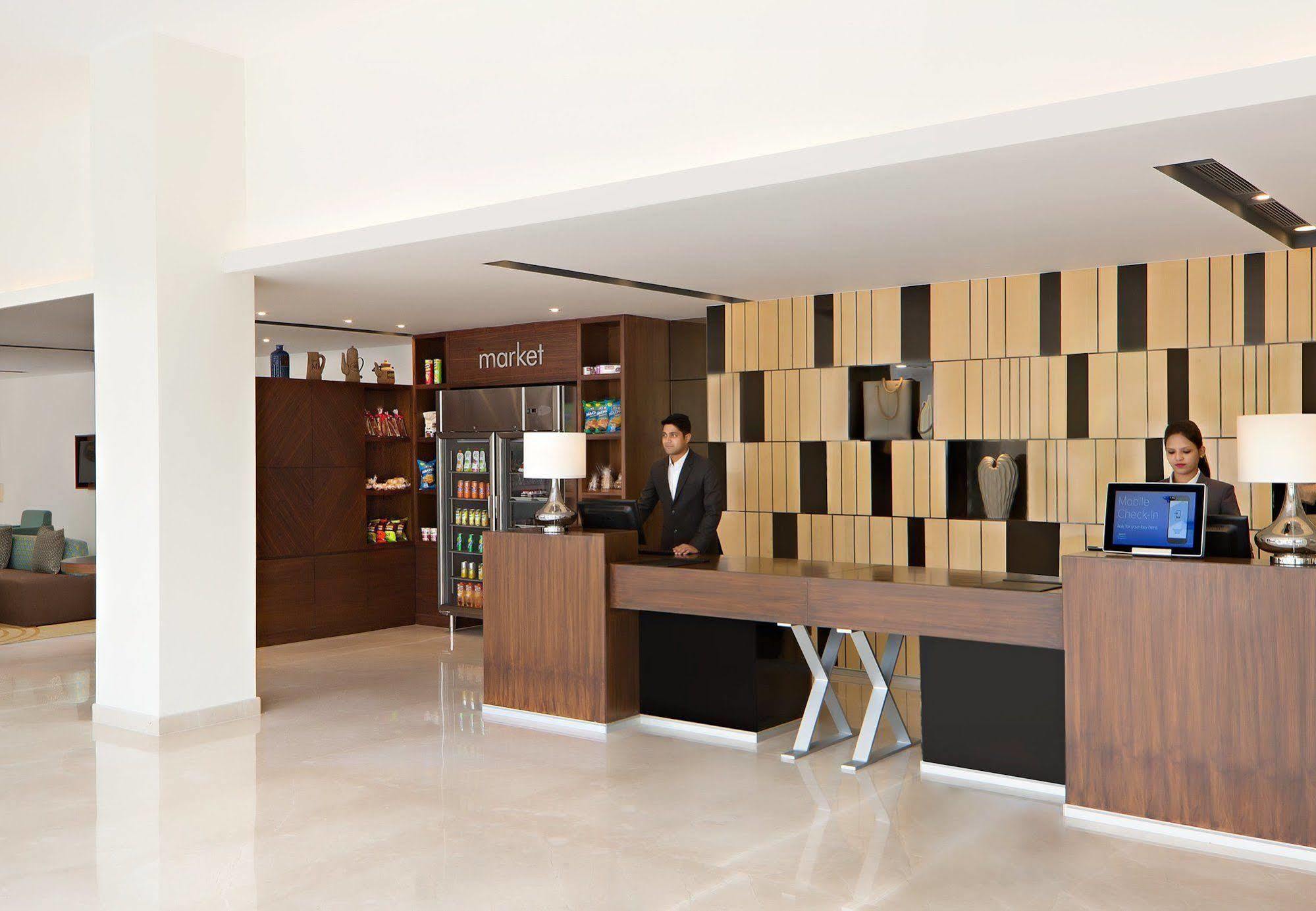 Fairfield By Marriott Coimbatore Dış mekan fotoğraf