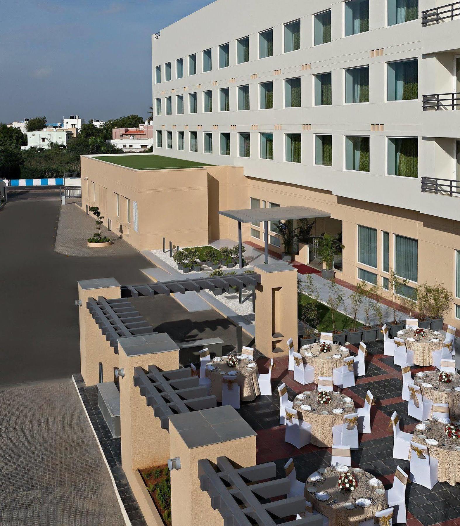 Fairfield By Marriott Coimbatore Dış mekan fotoğraf